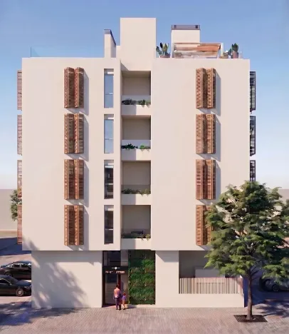 Prodej bytu 3+kk, San Pedro del Pinatar, Španělsko, 70 m2