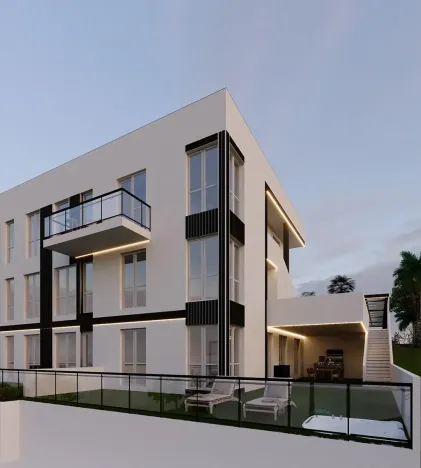 Prodej bytu 2+kk, Finestrat, Španělsko, 36 m2