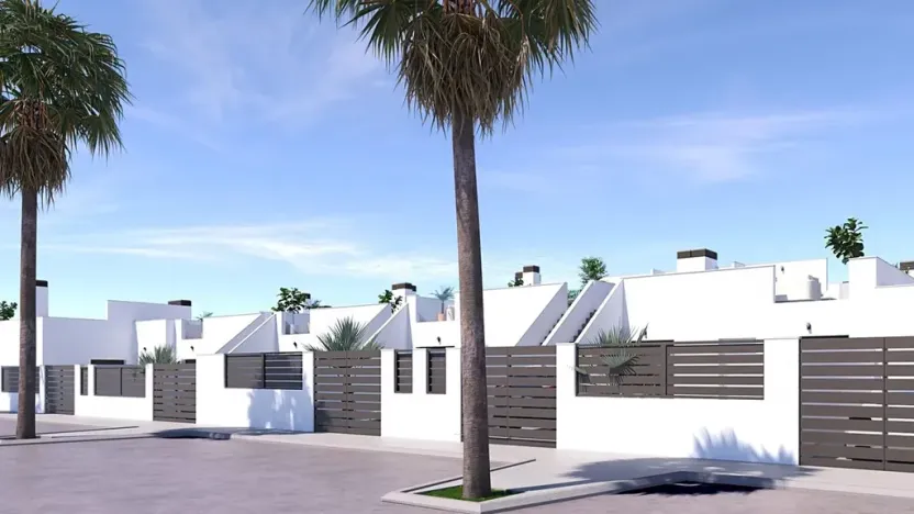 Prodej rodinného domu, Torre-Pacheco, Španělsko, 82 m2
