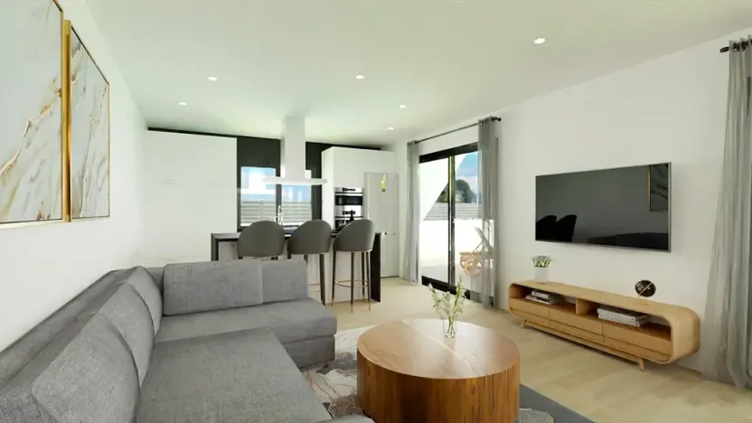Prodej vily, El Fondó de les Neus, Španělsko, 108 m2