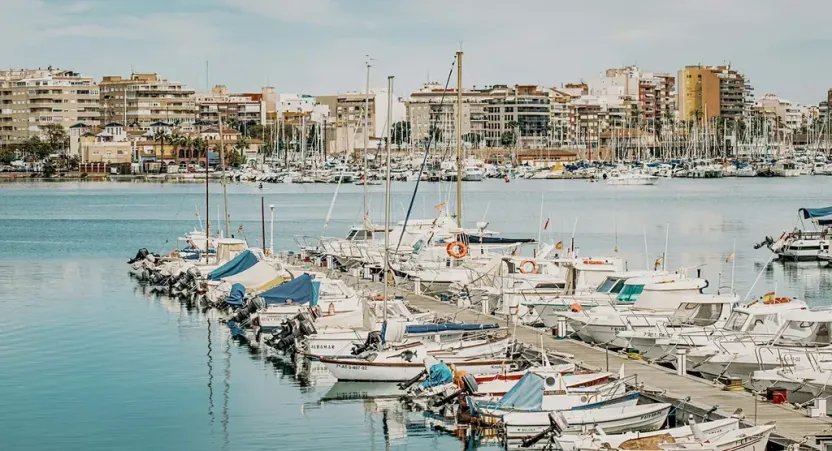 Prodej rodinného domu, Torrevieja, Španělsko, 81 m2