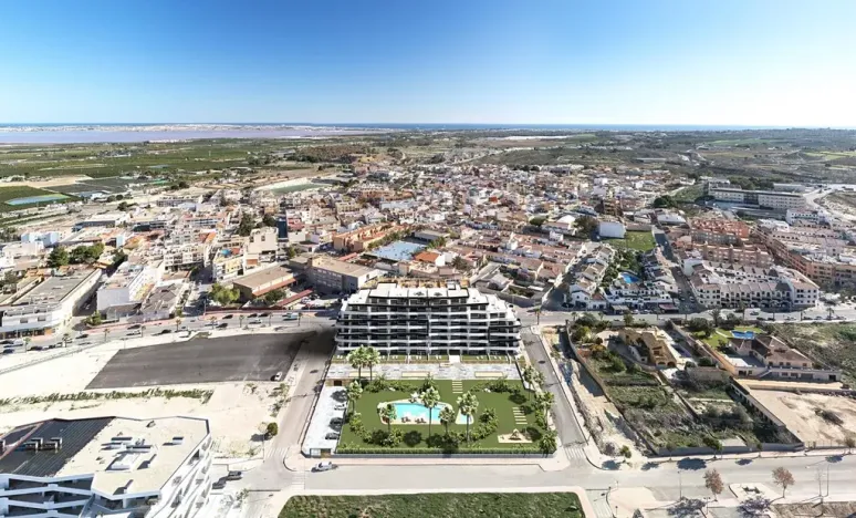 Prodej bytu 3+kk, San Miguel de Salinas, Španělsko, 70 m2