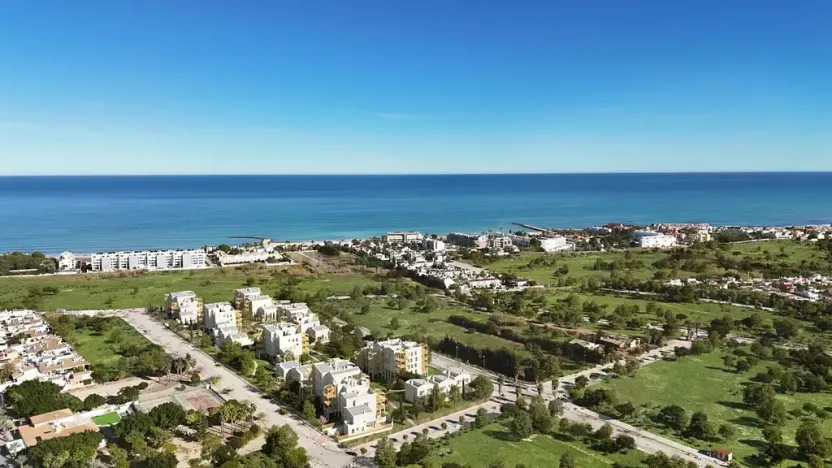 Prodej bytu 2+kk, El Verger, Španělsko, 65 m2