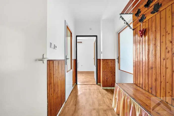 Prodej bytu 3+1, Lanškroun, Dobrovského, 76 m2
