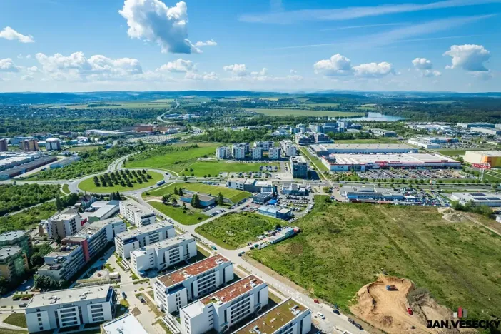 Prodej bytu 1+kk, Plzeň, Železná, 32 m2