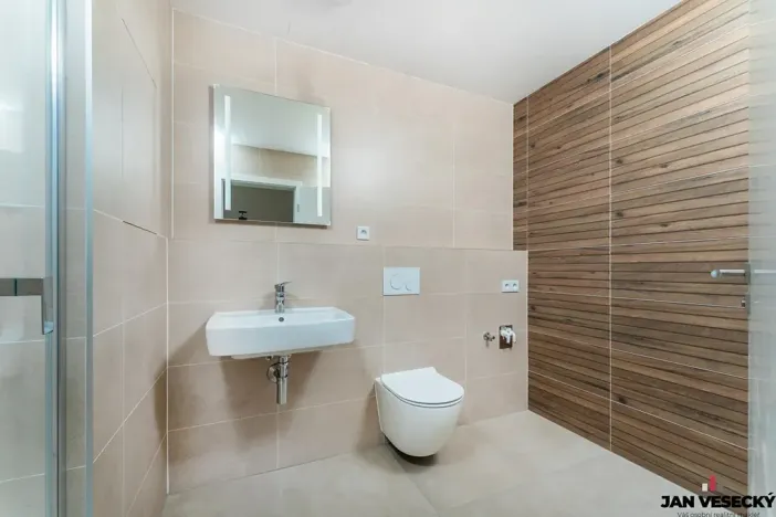 Prodej bytu 1+kk, Plzeň, Železná, 33 m2