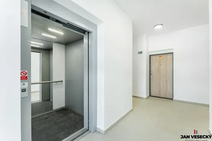 Prodej bytu 1+kk, Plzeň, Železná, 33 m2