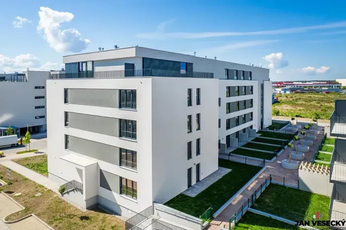 Prodej bytu 1+kk, Plzeň, Železná, 33 m2