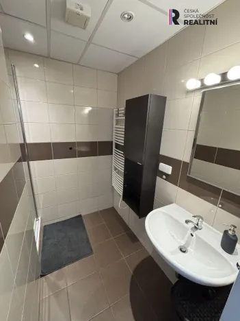 Pronájem bytu 1+kk, Praha - Nusle, Jaurisova, 35 m2