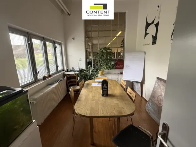Pronájem skladu, Plzeň - Doubravka, Hřbitovní, 730 m2
