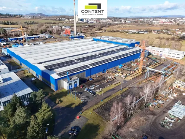 Pronájem komerčního pozemku, Benešov, Černoleská, 2250 m2