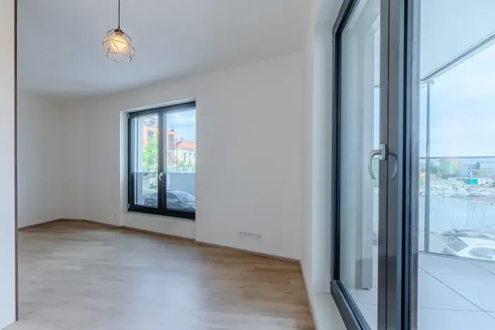 Pronájem bytu 1+kk, Praha - Žižkov, Malešická, 39 m2