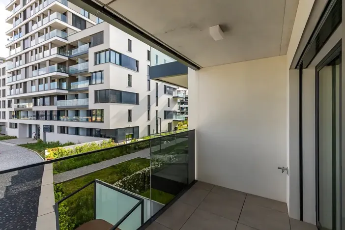 Pronájem bytu 1+kk, Praha - Žižkov, Malešická, 39 m2