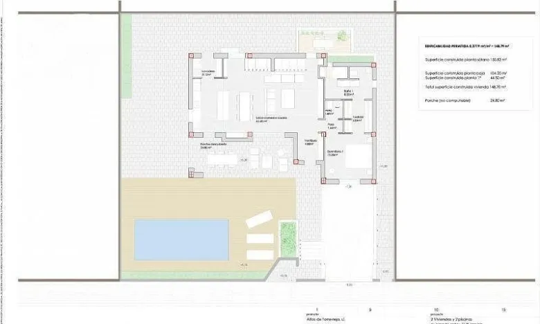 Prodej rodinného domu, Torrevieja, Alicante, Španělsko, 295 m2
