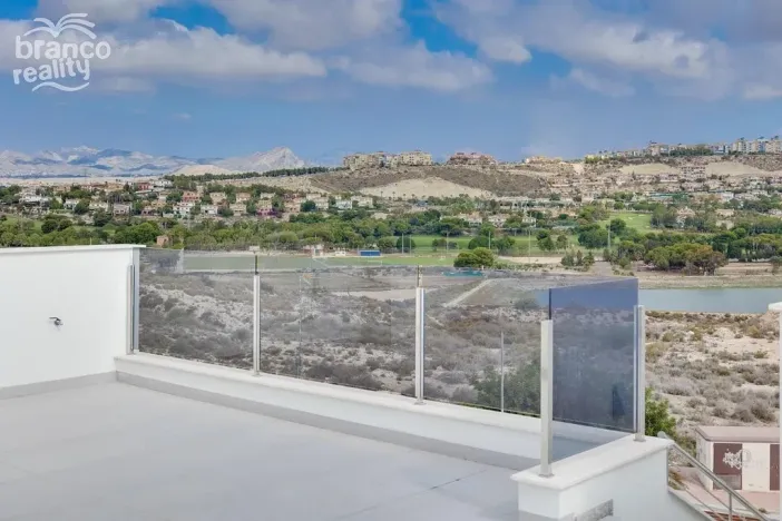 Prodej rodinného domu, Mutxamel, Alicante, Španělsko, 118 m2