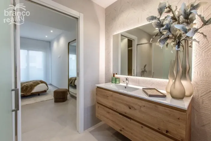 Prodej bytu 3+kk, Finestrat, Alicante, Španělsko, 80 m2