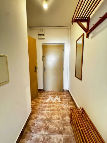 Pronájem bytu 2+kk, Brno, třída Generála Píky, 40 m2