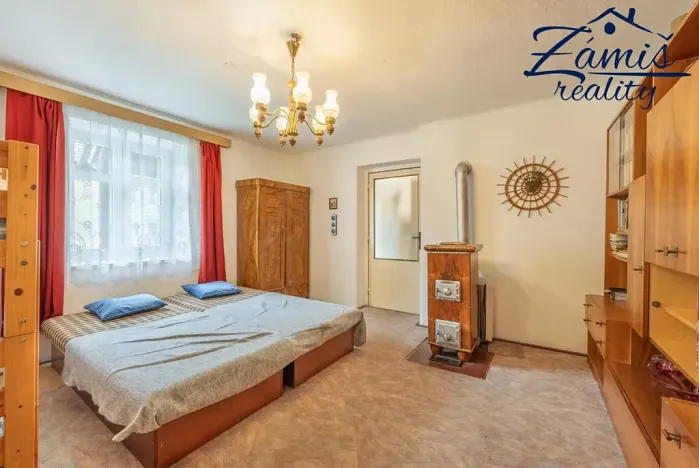 Prodej rodinného domu, Zavidov, 45 m2