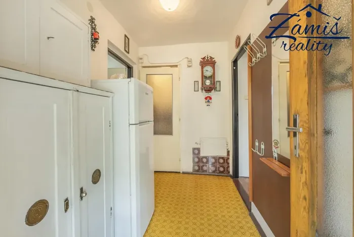 Prodej rodinného domu, Zavidov, 45 m2