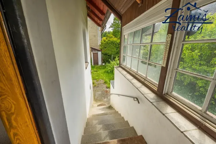 Prodej rodinného domu, Zavidov, 45 m2