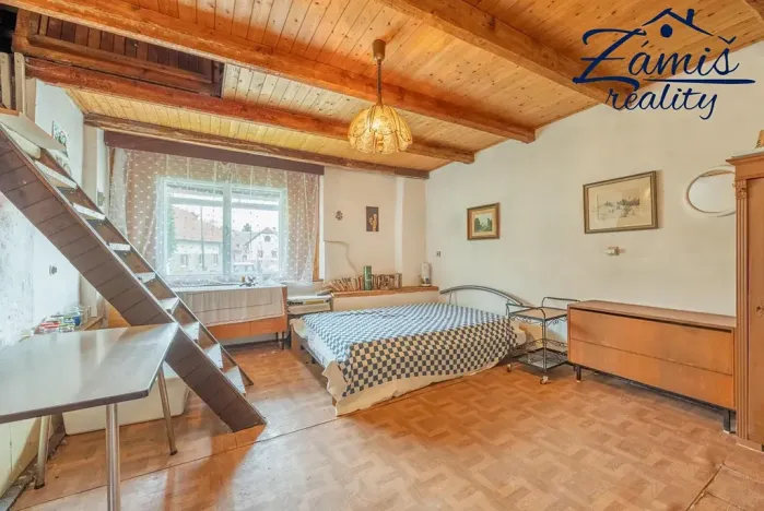 Prodej rodinného domu, Zavidov, 45 m2