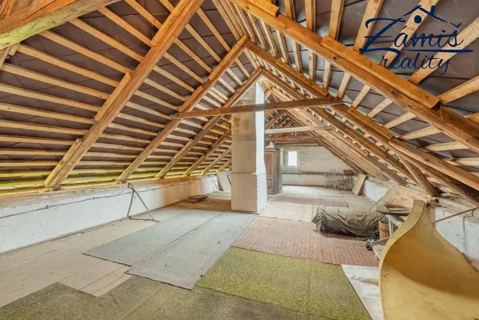 Prodej rodinného domu, Zavidov, 45 m2
