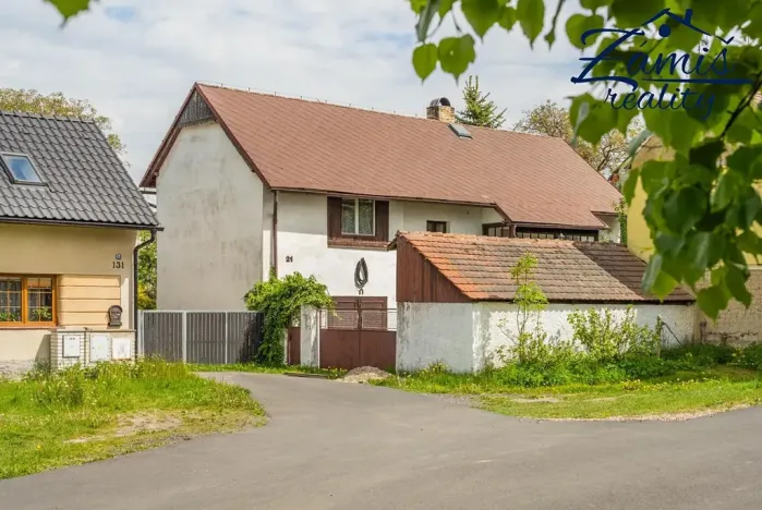 Prodej rodinného domu, Zavidov, 45 m2