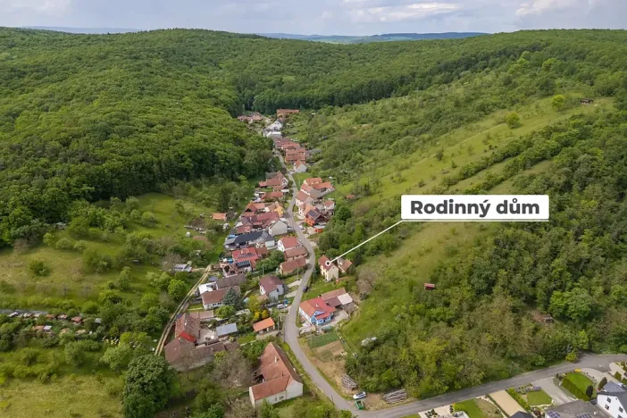 Prodej rodinného domu, Prakšice, 100 m2