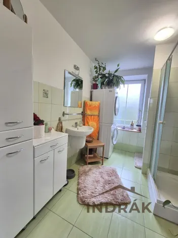 Pronájem bytu 2+kk, Nový Jičín, Dolní brána, 48 m2