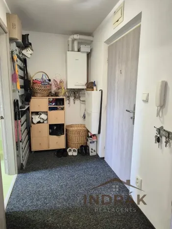 Pronájem bytu 2+kk, Nový Jičín, Dolní brána, 48 m2