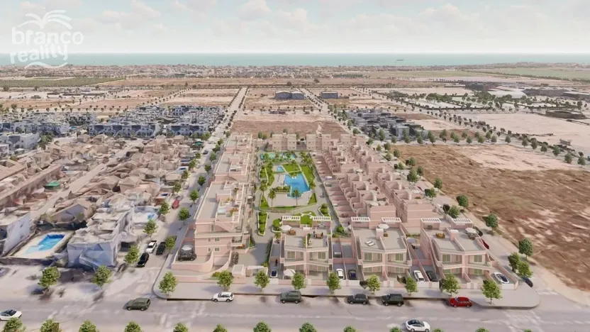 Prodej rodinného domu, Pilar de La Horadada, Alicante, Španělsko, 77 m2
