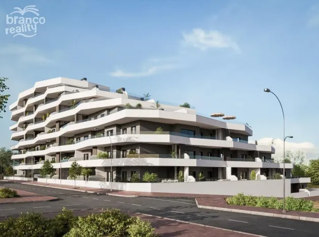 Prodej bytu 3+kk, San Miguel de Salinas, Alicante, Španělsko, 65 m2