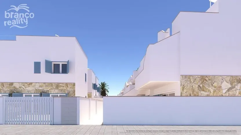 Prodej rodinného domu, Pilar de La Horadada, Alicante, Španělsko, 78 m2