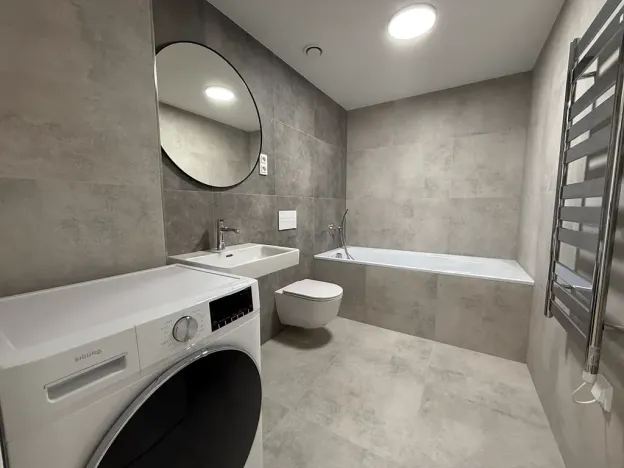 Pronájem bytu 2+kk, Praha - Stodůlky, Hábova, 52 m2