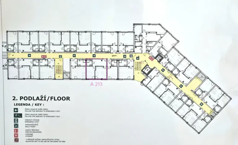 Pronájem - jiné, Praha - Kunratice, Urešova, 58 m2