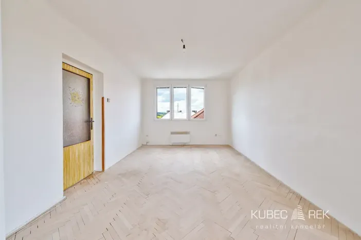 Prodej bytu 3+1, Mladá Vožice, Souhradí, 63 m2
