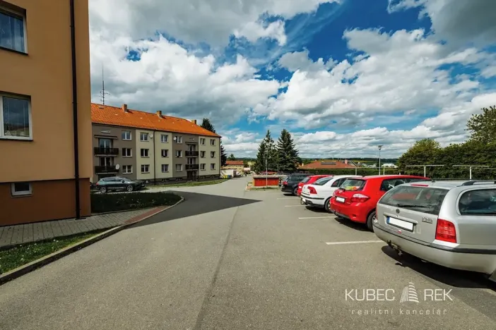 Prodej bytu 3+1, Mladá Vožice, Souhradí, 63 m2