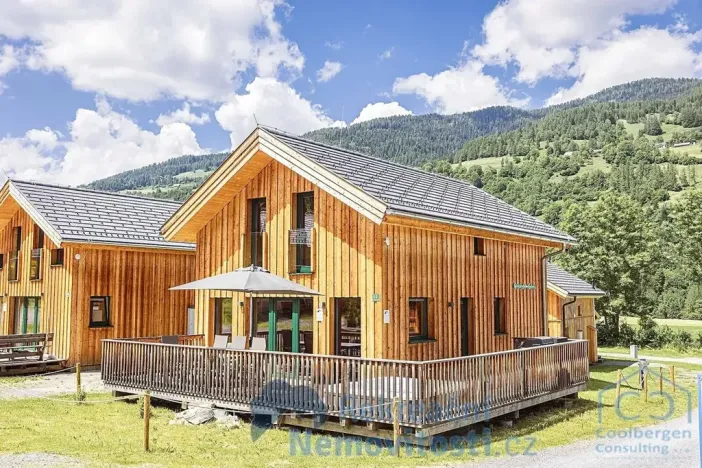 Prodej rodinného domu, Sankt Georgen am Kreischberg, Rakousko, 100 m2