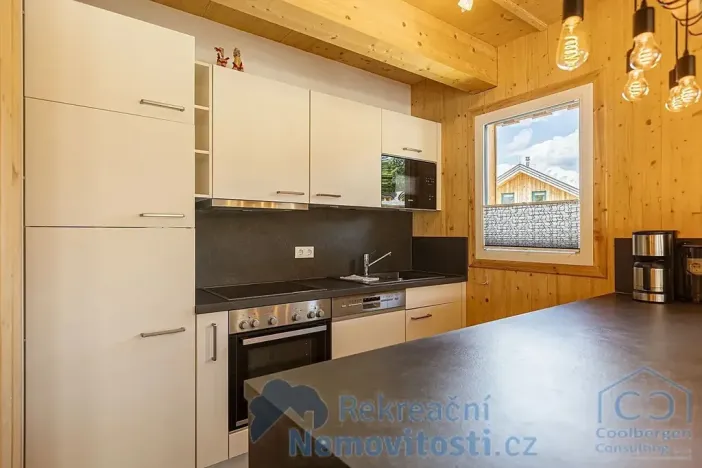 Prodej rodinného domu, Sankt Georgen am Kreischberg, Rakousko, 100 m2
