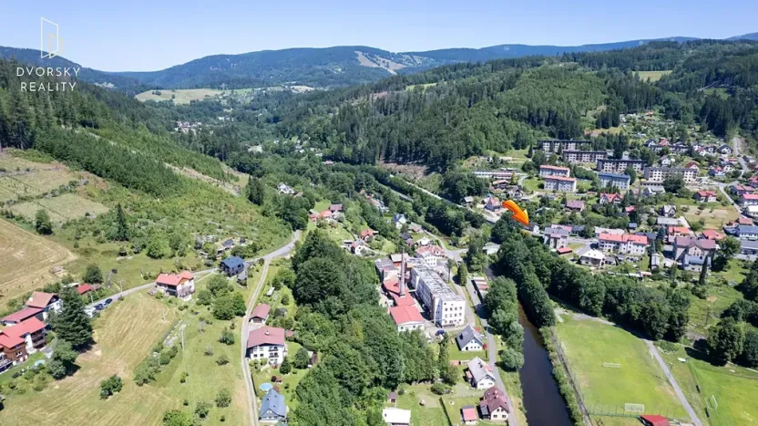 Prodej chalupy, Jablonec nad Jizerou, 110 m2