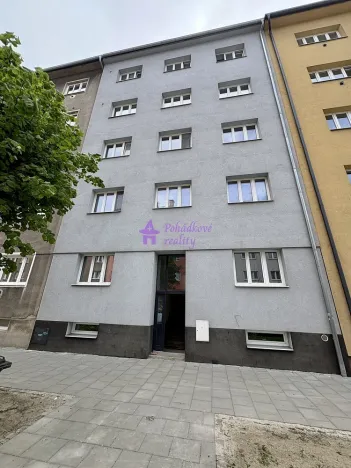 Pronájem bytu 1+kk, Olomouc - Hodolany, Zeyerova, 19 m2