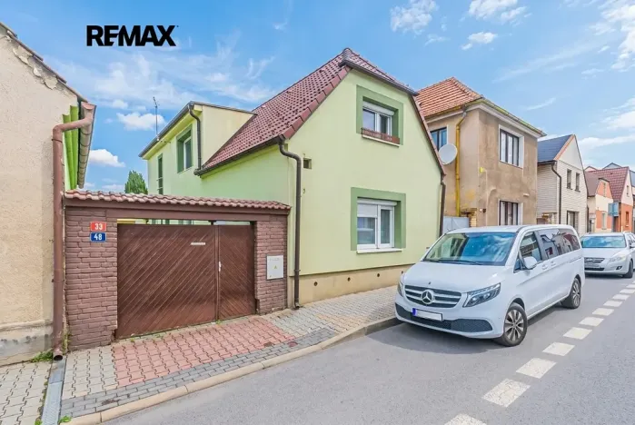 Prodej rodinného domu, Kladno, Doberská, 161 m2