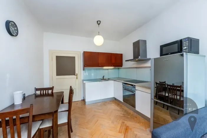 Prodej bytu 2+kk, Praha - Libeň, Střížkovská, 44 m2