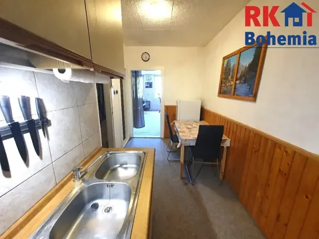 Prodej bytu 1+1, Benátky nad Jizerou, Dražická, 42 m2