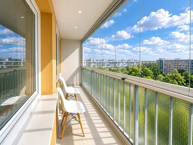 Pronájem bytu 2+kk, Praha - Střížkov, Šluknovská, 39 m2