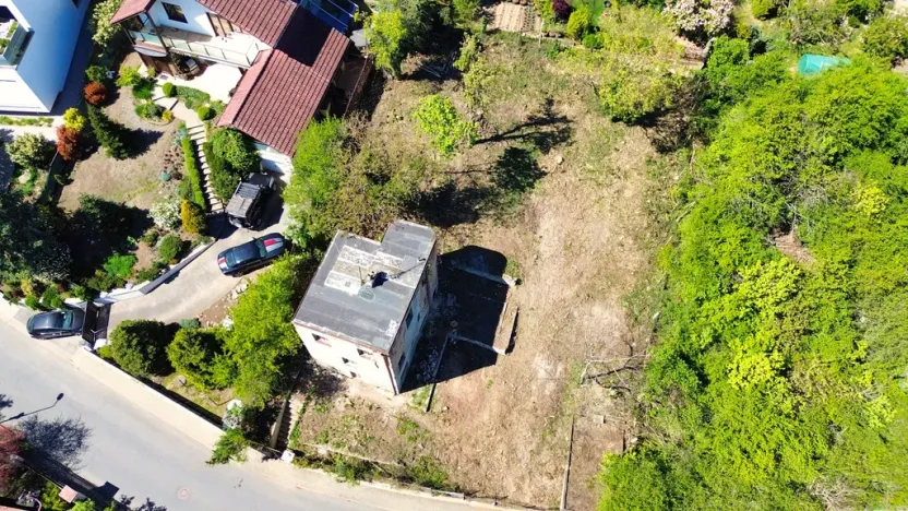 Prodej rodinného domu, Praha - Radotín, Na Viničkách, 90 m2