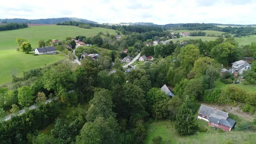 Prodej chalupy, Horní Kalná, 126 m2