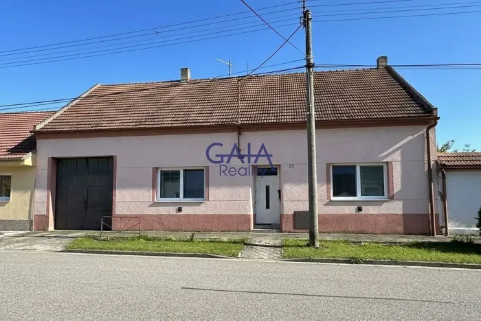 Prodej rodinného domu, Žeraviny, 235 m2