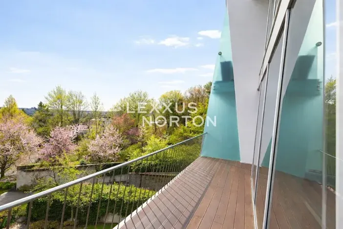 Pronájem bytu 6+kk a větší, Praha - Smíchov, Na Hřebenkách, 297 m2