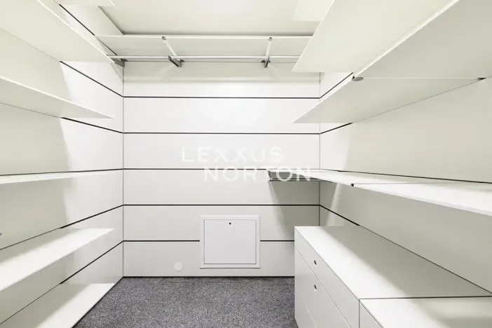 Pronájem bytu 6+kk a větší, Praha - Smíchov, Na Hřebenkách, 297 m2